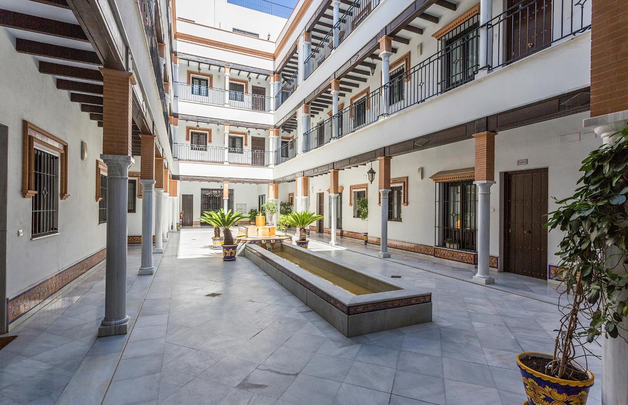 Santa Catalina Patio Andaluz Centrico 2 * Séville