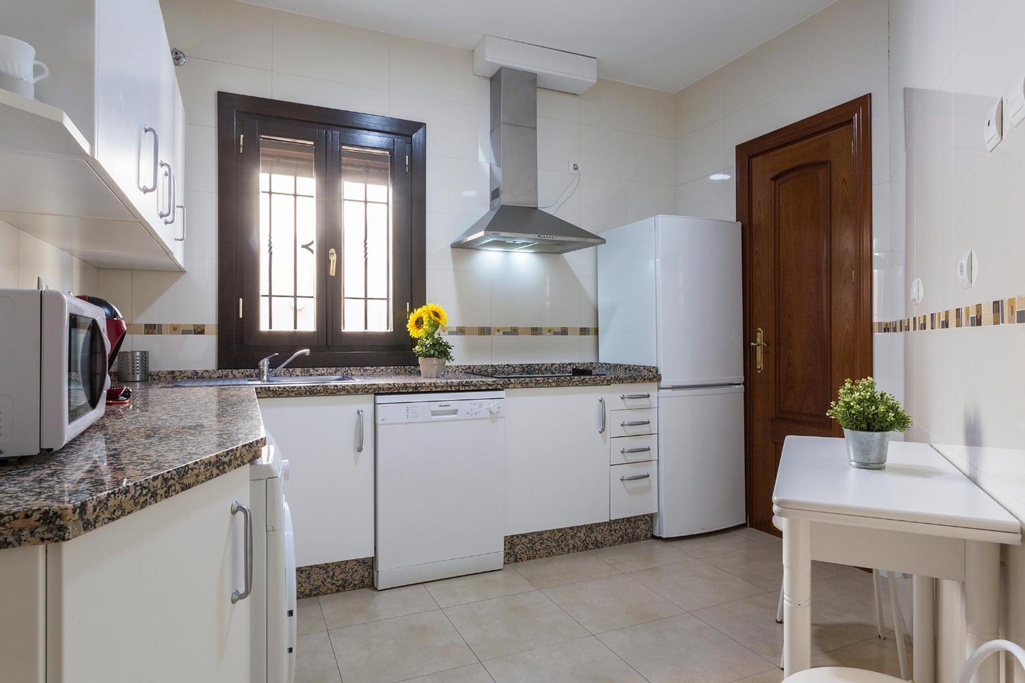 Appartement Santa Catalina Patio Andaluz Centrico 2 *