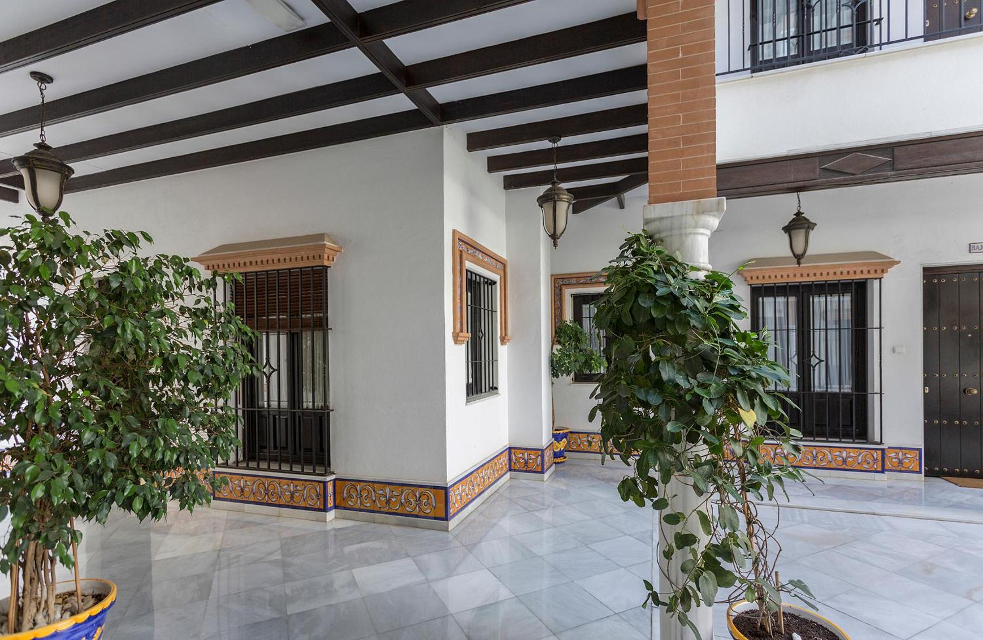 Appartement Santa Catalina Patio Andaluz Centrico 2 Séville