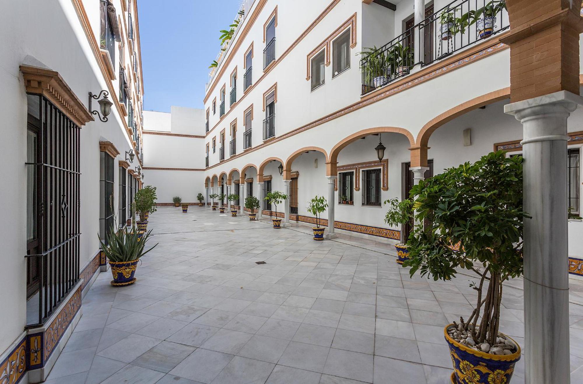 Appartement Santa Catalina Patio Andaluz Centrico 2